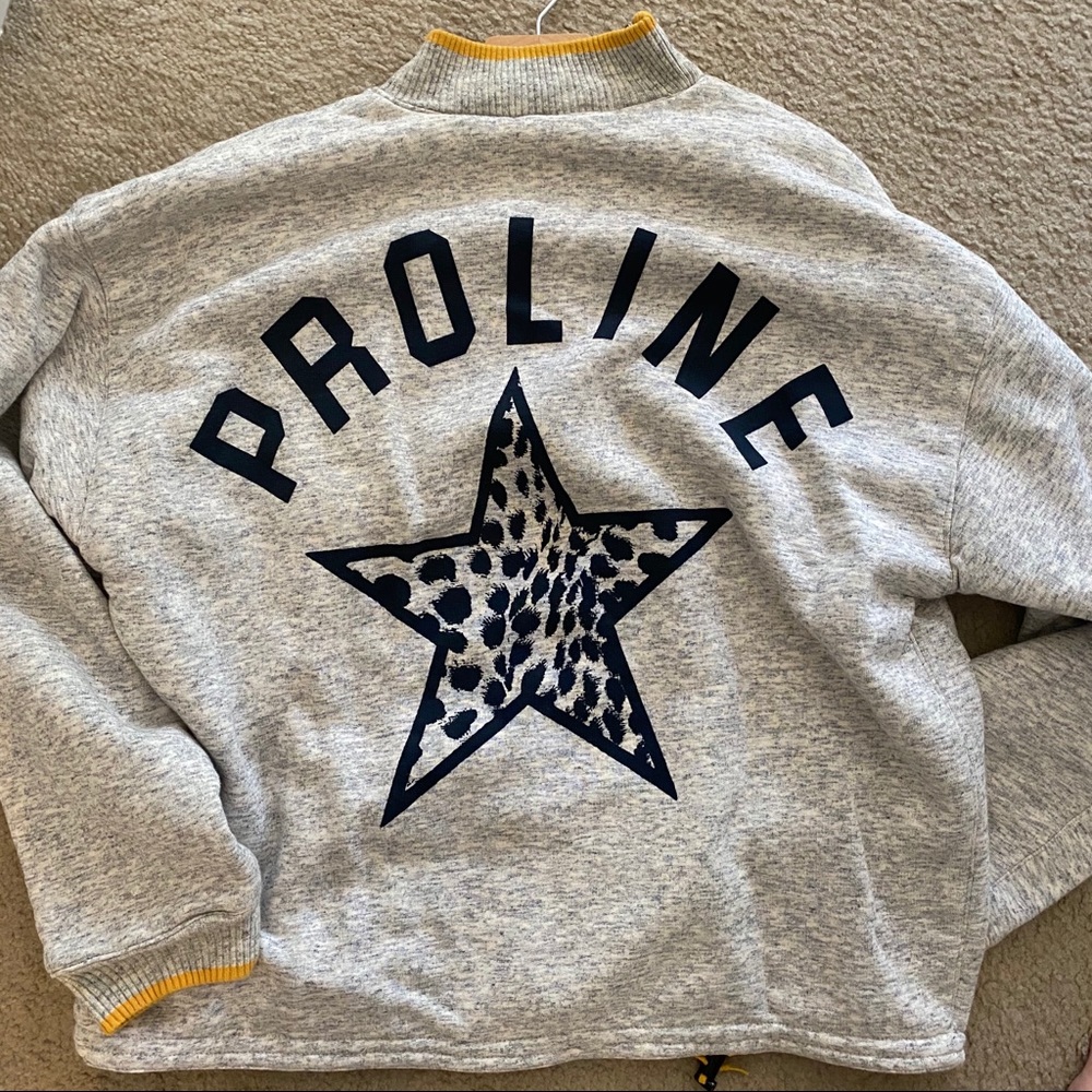 Vintage Sweatshirt - oversized